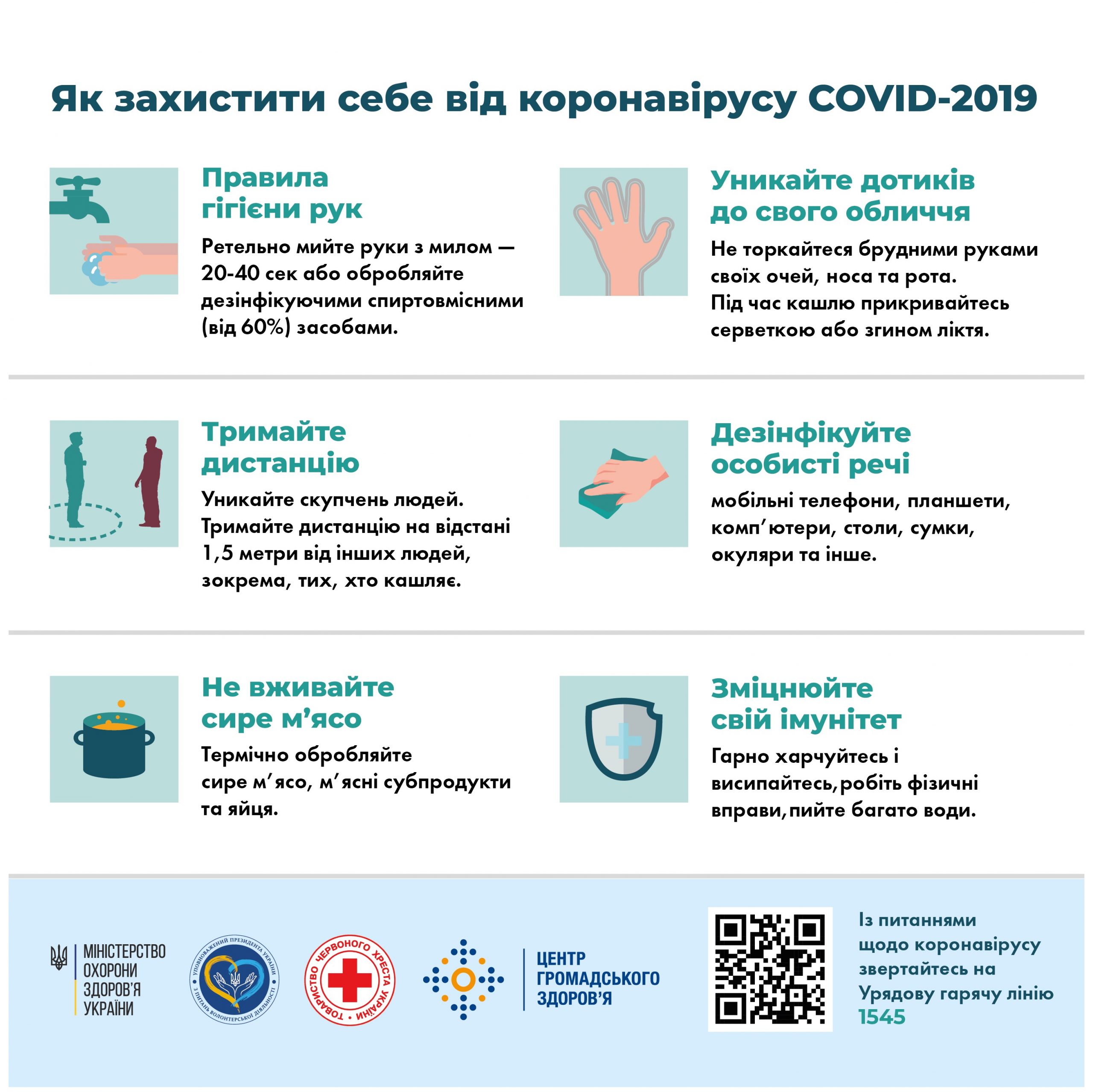 2 Як захистити себе від коронавірусу COVID 19   Web