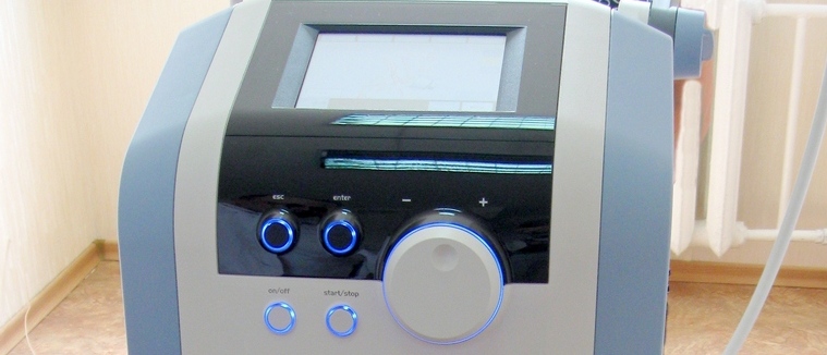 УВЧ та індуктотермія на апараті BTL-6000